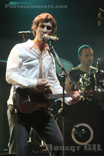 FLORENT MARCHET - 2007-11-15 - PARIS - Olympia - 